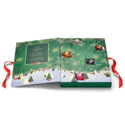 Holiday Jingle Advent Calendar