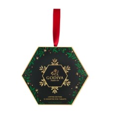 Ornament Giftbox 12PCS Winter Wonderland
