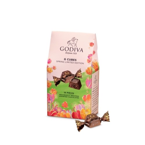 Limited Edition G Cubes Pouch 10PCS