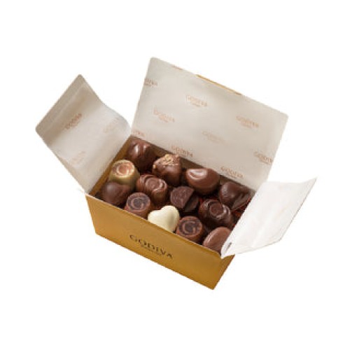 Gold Ballotin 500G