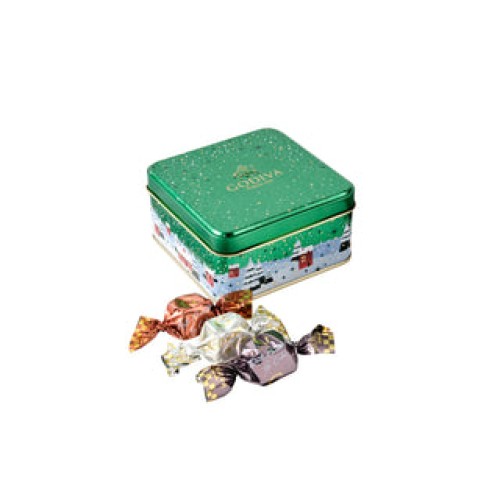 G-Cubes Chocolates Small Tin
