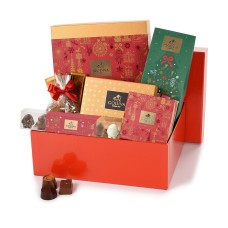 Godiva Holiday Cheer