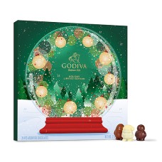 Godiva Holiday Jingle Advent Calendar 2022