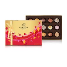 TRUFFLE LOVE BOX - 15 PCS