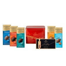 Gourmet Chocolate Sampler Collection