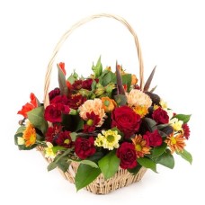 Autumnal Basket (Large)