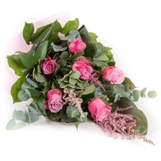 Tied Roses (Large)