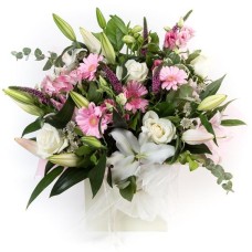 Pink & White Gift Bag (Standard price)