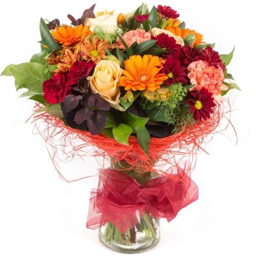 Harvest Vase (Standard price)