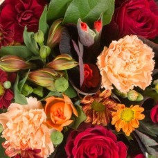 Vase Arrangement choose colours (Deluxe)
