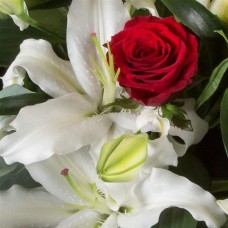 Romantic Florist Choice Bouquet (Standard)