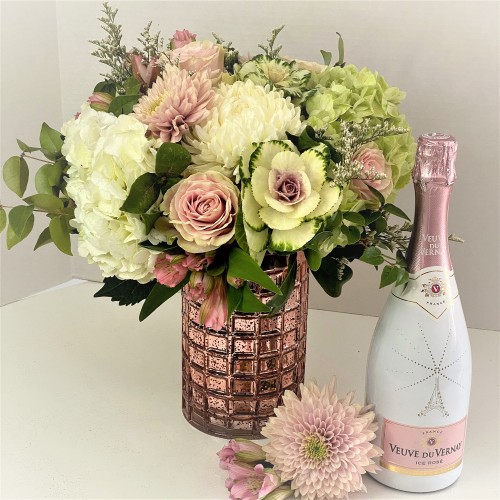 Blooms And Bubbles (Medium)
