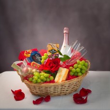 Saint Valentine Hamper - Prosecco