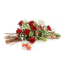 Shocks and roses