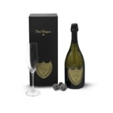 Don Perignon and teddy bear