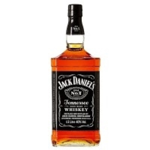 Jack Daniel's Whiskey 1.5 L