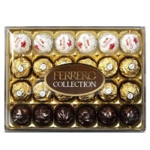 Ferrero Chocolate Collection