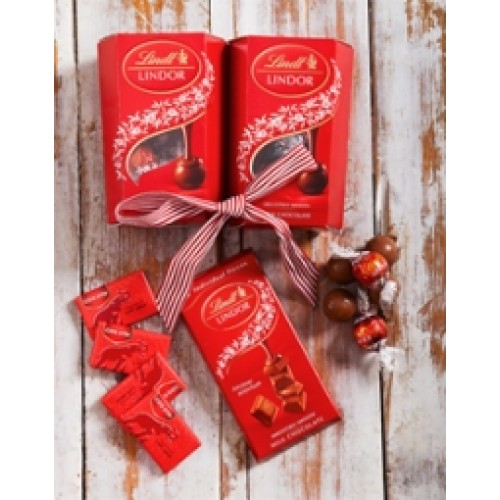 Chocolate Lindt Assortment