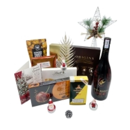 Chocolate and Cognac