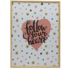Follow your heart