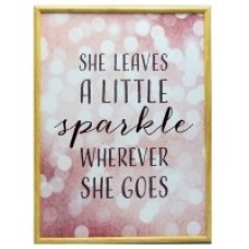 A little Sparkle