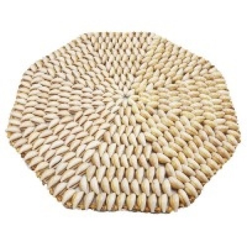 Shell placemat
