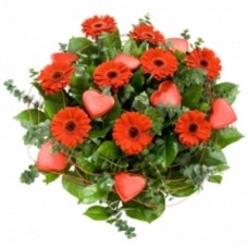 Red Hearts