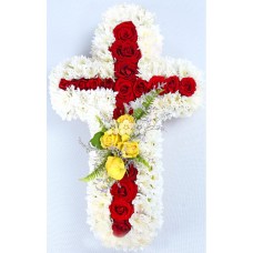 Cross Type Wreath 2
