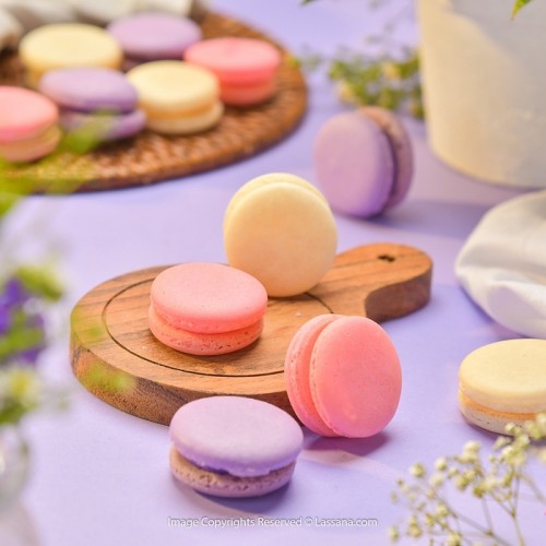 LASSANA MACAROON GOURMET COLLECTION