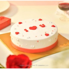 I LOVE YOU CAKE 500G (1.1LBS)