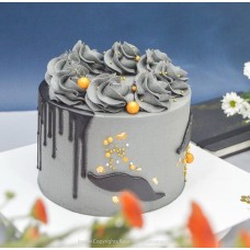 DAPPER NOIR CAKE 1KG (2.2LBS)