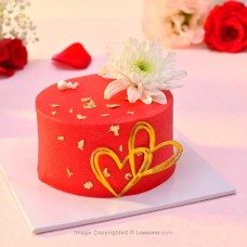 HEART BLOOM BENTO CAKE 250G