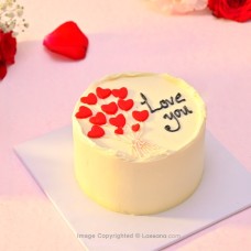 LOVE YOU BENTHO CAKE 250G