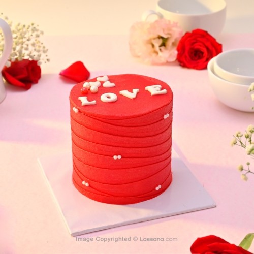 LOVE IN LUX BENTHO CAKE 500G