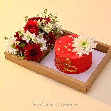 HEART BLOOM FLOWERY GIFT