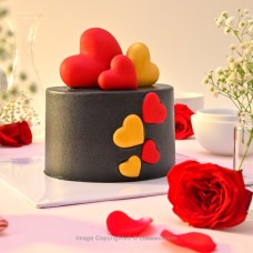 NOIR ROMANCE MOIST CAKE