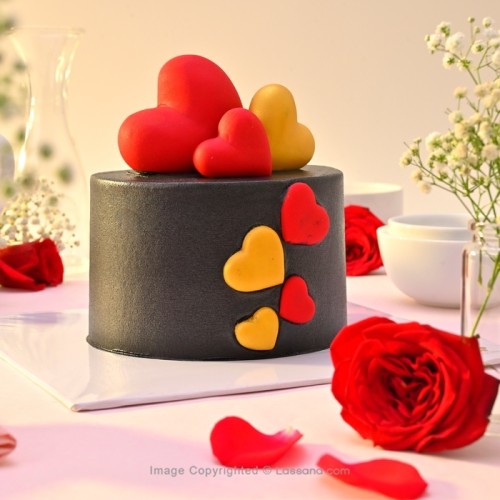 NOIR ROMANCE MOIST CAKE