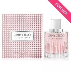 Jimmy Choo Illicit Flower (Edt) - 60Ml