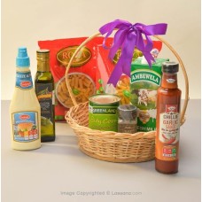 TRADITIONAL ITALIAN PASTA FOOD HAMPER