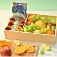 FRESH PICKS FRUIT BASKET