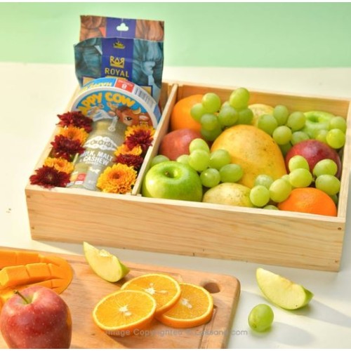 FRESH PICKS FRUIT BASKET