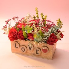 TENDER TOUCH ROSES