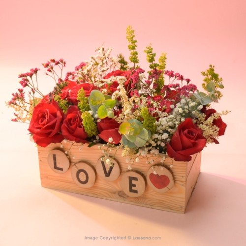 TENDER TOUCH ROSES