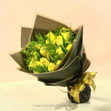 SUNNY MEDLEY - 15 ROSES