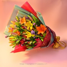 PURE LILY DREAM GIANT BOUQUET