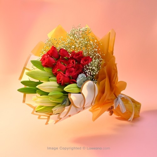GOLDEN BLOOM