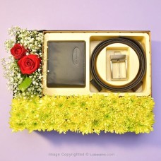 ELEGANT MEN ACCESSORIES GIFT PACK