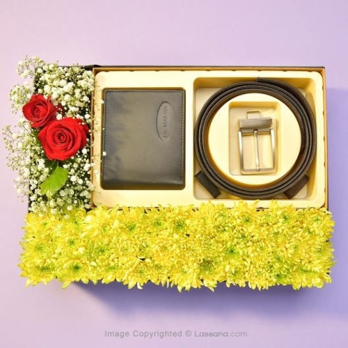 ELEGANT MEN ACCESSORIES GIFT PACK