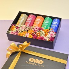 SCRUMPTIOUS COOKIE GIFT BOX
