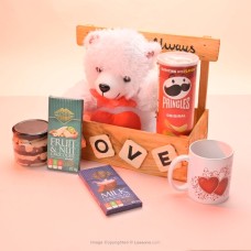 YOU ARE MY LOVE GIFT BASKET